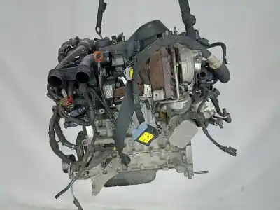 Second-hand car spare part complete engine for citroen ds3 1.6 blue-hdi fap oem iam references 9hd  