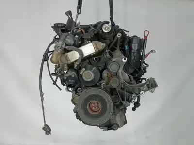 Second-hand car spare part complete engine for bmw x1 (e84) sdrive 20 d oem iam references n47d20c  