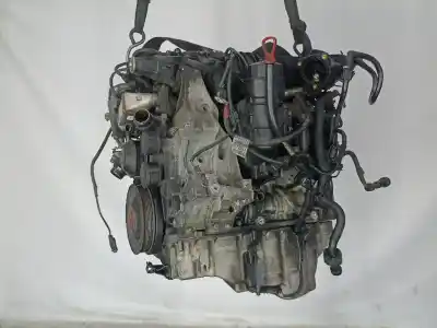 Second-hand car spare part complete engine for bmw x1 (e84) sdrive 20 d oem iam references n47d20c  
