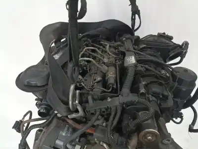 Second-hand car spare part complete engine for bmw x1 (e84) sdrive 20 d oem iam references n47d20c  