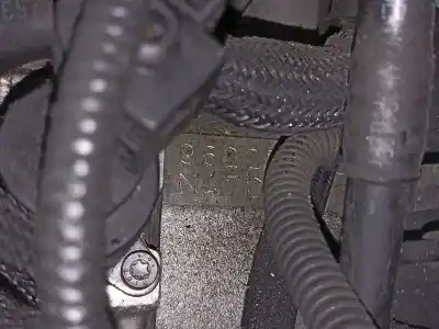 Second-hand car spare part complete engine for bmw x1 (e84) sdrive 20 d oem iam references n47d20c  