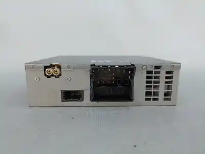 Second-hand car spare part audio system / radio cd for audi a4 b8 avant (8k5) 2.0 tdi oem iam references 4g0035056g