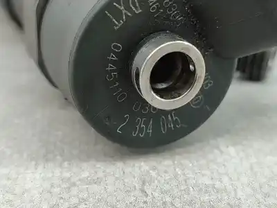 Second-hand car spare part injector for rover rover 75 (rj) 2.0 cdt oem iam references 0445110030  