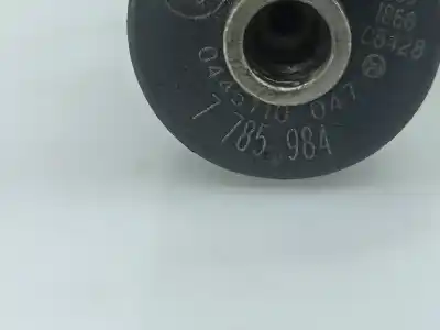 Second-hand car spare part injector for bmw 3 (e46) 330 d oem iam references 0445110047  