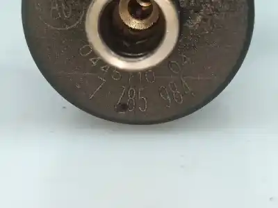 Peça sobressalente para automóvel em segunda mão injetor por bmw 3 (e46) 330 d referências oem iam 0445110047  