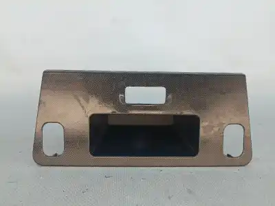 Peça sobressalente para automóvel em segunda mão cinzeiro por citroen xsara break (n2) 1.4 hdi referências oem iam 9647573077