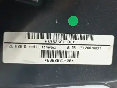 Peça sobressalente para automóvel em segunda mão porta luvas por bmw 1 (e81) gasóleo 2010 3p referências oem iam 6982681  