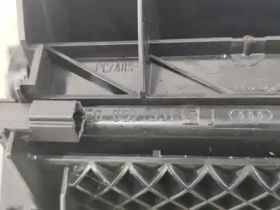 Pezzo di ricambio per auto di seconda mano portacenere per audi a4 b7 avant (8ed) 2.0 tdi riferimenti oem iam 8e0857951  