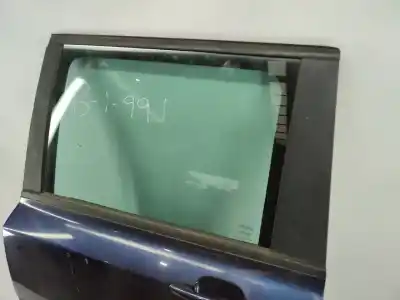 Автозапчасти б/у задняя левая дверь за fiat stilo multi wagon (192_) 1.6 16v ссылки oem iam   