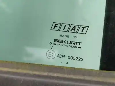 Автозапчасти б/у задняя левая дверь за fiat stilo multi wagon (192_) 1.6 16v ссылки oem iam   