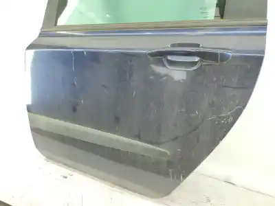 Автозапчасти б/у задняя левая дверь за fiat stilo multi wagon (192_) 1.6 16v ссылки oem iam   