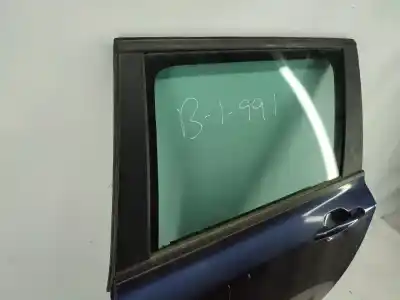 Автозапчасти б/у задняя левая дверь за fiat stilo multi wagon (192_) 1.6 16v ссылки oem iam   