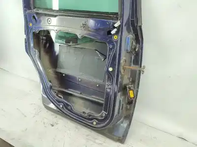 Автозапчасти б/у задняя левая дверь за fiat stilo multi wagon (192_) 1.6 16v ссылки oem iam   