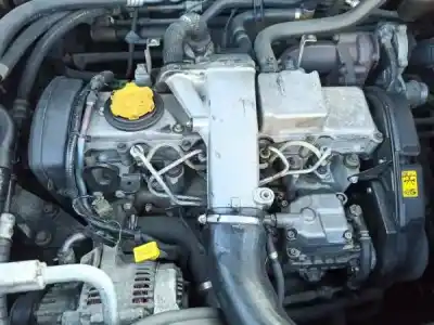 Pièce détachée automobile d'occasion MOTEUR COMPLET pour FORD ESCORT 91 EXPRESS (AVF) 1.3 Références OEM IAM 20T2N  