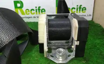 Pezzo di ricambio per auto di seconda mano cintura di sicurezza posteriore sinistra per opel corsa c (x01) 1.7 di (f08 f68) riferimenti oem iam   
