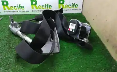 Second-hand car spare part FRONT LEFT SEAT BELT for OPEL CORSA E  OEM IAM references   