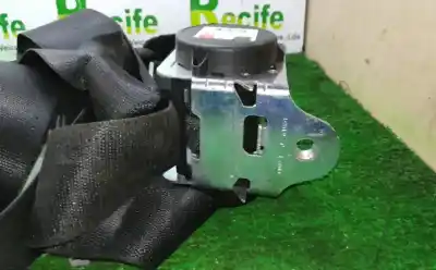 Second-hand car spare part front left seat belt for opel corsa e gasolina 2015 5p oem iam references   