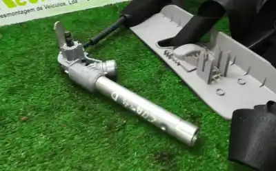 Second-hand car spare part front left seat belt for opel corsa e gasolina 2015 5p oem iam references   