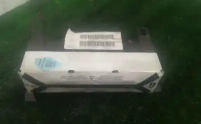 Автозапчасти б/у подушка безопасности задняя левая боковая за peugeot 407 sw (6e_, 6d_) 2.2 hdi 170 ссылки oem iam 7126455