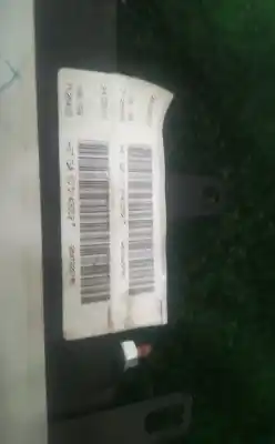 Автозапчасти б/у подушка безопасности задняя левая боковая за peugeot 407 sw (6e_, 6d_) 2.2 hdi 170 ссылки oem iam 7126455  