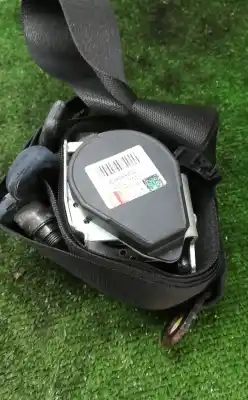 Pezzo di ricambio per auto di seconda mano cintura di sicurezza anteriore sinistra per volkswagen polo classic (86c, 80) 1.0 riferimenti oem iam 