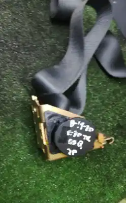 Автозапчастина б/у задній лівий ремін безпеки для mitsubishi outlander ii (cw_w) 2.2 di-d 4wd посилання на oem iam   