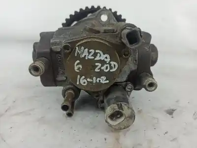 Автозапчастина б/у насос инжекційний для audi a4 b6 (8e2) 1.9 tdi посилання на oem iam 295000-0044 denso  