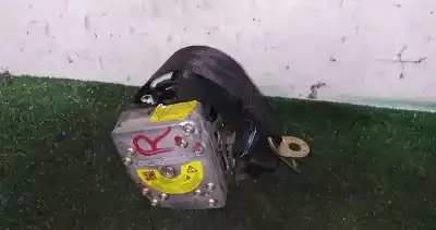 Pezzo di ricambio per auto di seconda mano cintura di sicurezza posteriore sinistra per audi a3 (8l1) 15.225 lk. lrk. lk-l. (le220b) gasóleo 3p riferimenti oem iam 8l3857805  