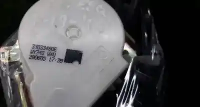 Second-hand car spare part front left seat belt for bmw x3 (e83) 2.0 d oem iam references   