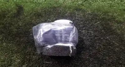 Tweedehands auto-onderdeel VEILIGHEIDSRIEM LINKS ACHTER voor FIAT 500 (312_)  OEM IAM-referenties 34075339  