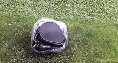 Second-hand car spare part rear left seat belt for peugeot 207 (wa_, wc_) 1.6 hdi oem iam references 