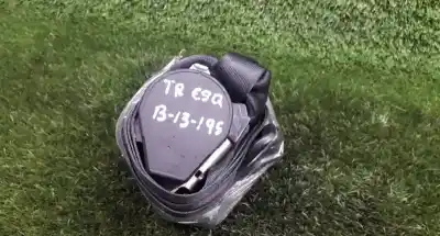 Автозапчасти б/у задний левый ремень безопасности за peugeot 207 (wa_, wc_) 1.6 hdi ссылки oem iam   