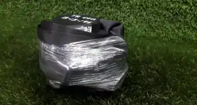 Автозапчасти б/у задний левый ремень безопасности за peugeot 207 (wa_, wc_) 1.6 hdi ссылки oem iam   