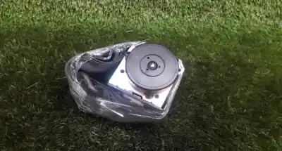 Автозапчастина б/у задній лівий ремін безпеки для nissan qashqai / qashqai +2 i (j10, nj10, jj10e) 2.0 dci посилання на oem iam   