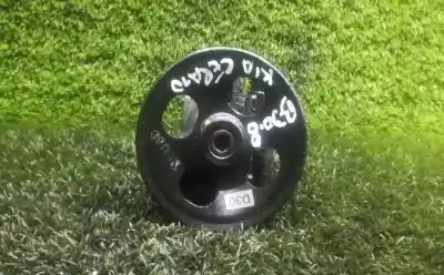 Peça sobressalente para automóvel em segunda mão bomba de direção por kia cerato (ld) 1.6 crdi referências oem iam 