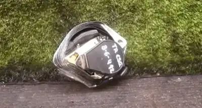 Автозапчастина б/у задній лівий ремін безпеки для kia picanto (ja) 1.0 cat посилання на oem iam 