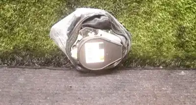 Peça sobressalente para automóvel em segunda mão cinto de segurança traseiro esquerdo por kia picanto (ja) 1.0 cat referências oem iam   