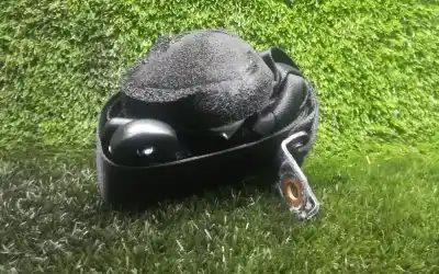 Peça sobressalente para automóvel em segunda mão cinto de segurança traseiro esquerdo por ford s-max (wa6) 1.8 tdci referências oem iam   