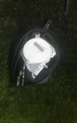 Peça sobressalente para automóvel em segunda mão cinto de segurança traseiro esquerdo por ford s-max (wa6) 1.8 tdci referências oem iam   