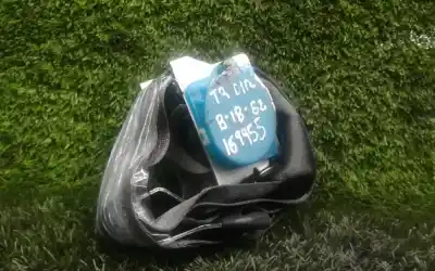 Pezzo di ricambio per auto di seconda mano cintura di sicurezza posteriore sinistra per hyundai i30 (fd) 1.6 crdi riferimenti oem iam 