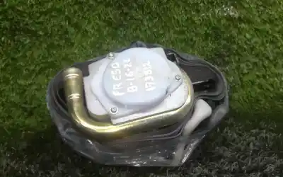 Peça sobressalente para automóvel em segunda mão cinto de segurança dianteiro esquerdo por mazda 6 hatchback (gg) 2.0 (gges) referências oem iam 