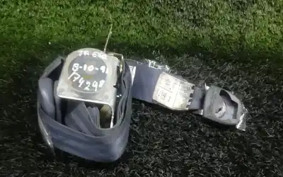 Second-hand car spare part rear left seat belt for toyota rav4 (a2) 2.0 d-4d 4wd oem iam references c085407