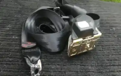 Автозапчастина б/у задній лівий ремін безпеки для seat leon (1m1) 1.9 tdi посилання на oem iam 16398  