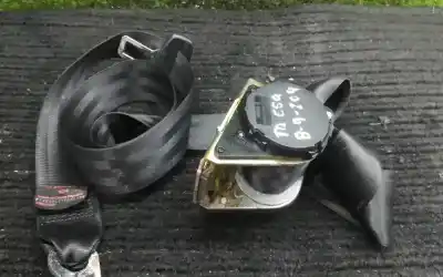 Автозапчастина б/у задній лівий ремін безпеки для seat leon (1m1) 1.9 tdi посилання на oem iam 16398  