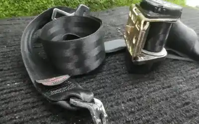 Автозапчастина б/у задній лівий ремін безпеки для seat leon (1m1) 1.9 tdi посилання на oem iam 16398  