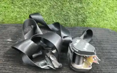 Peça sobressalente para automóvel em segunda mão cinto de segurança dianteiro esquerdo por bmw 3 (e46) 320 d referências oem iam 