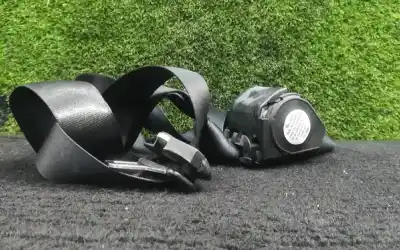 Peça sobressalente para automóvel em segunda mão cinto de segurança dianteiro esquerdo por bmw 3 (e46) 320 d referências oem iam   