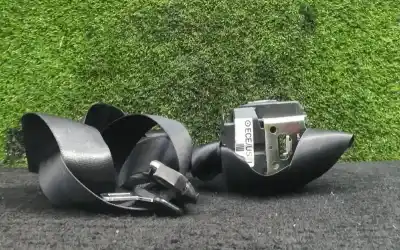 Peça sobressalente para automóvel em segunda mão cinto de segurança dianteiro esquerdo por bmw 3 (e46) 320 d referências oem iam   