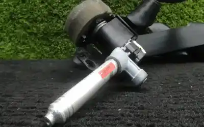 Автозапчасти б/у задний левый ремень безопасности за volvo c30 1.6 d 84kw ссылки oem iam   