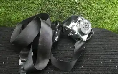 Peça sobressalente para automóvel em segunda mão cinto de segurança dianteiro esquerdo por ford kuga i 2.0 tdci 4x4 referências oem iam 